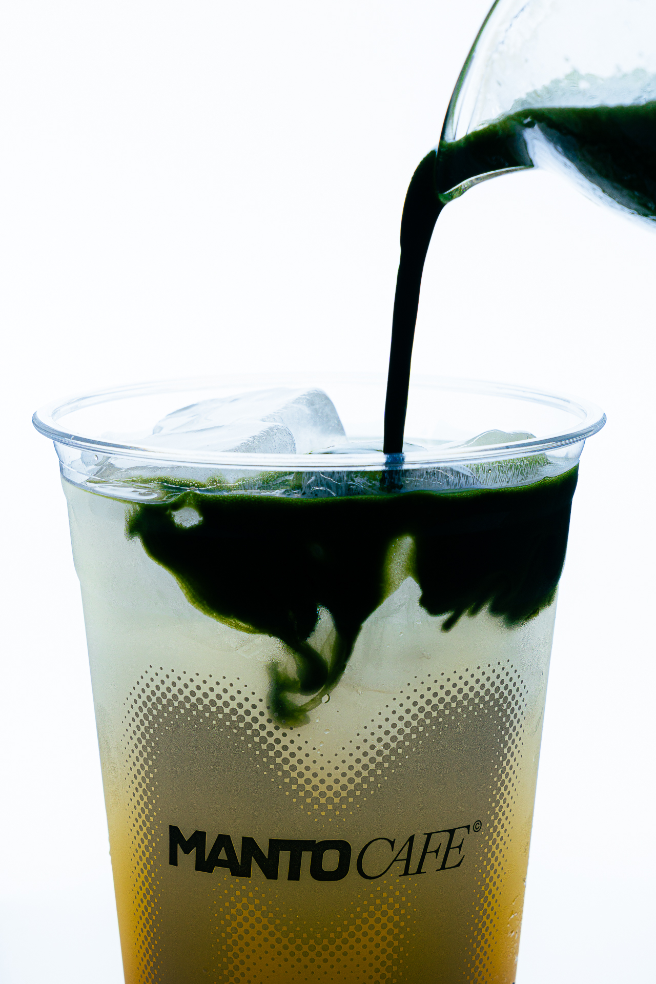 Matcha preparation