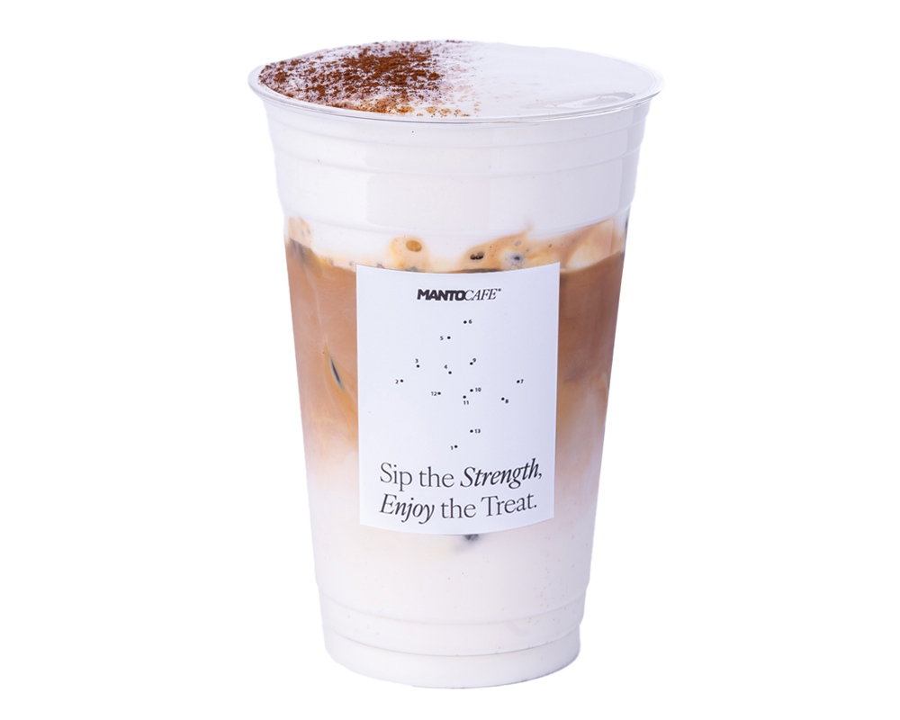 Cinnamon Roll Coffee