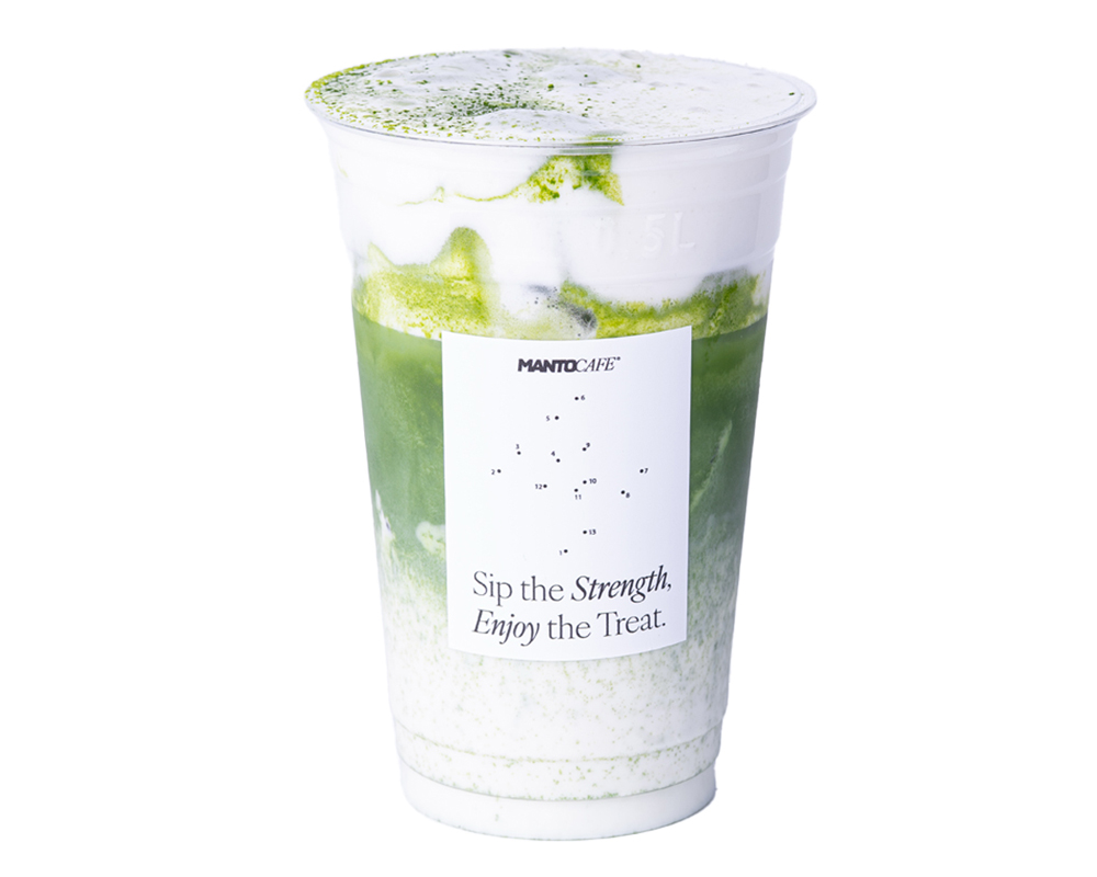 Matcha Latte Ice
