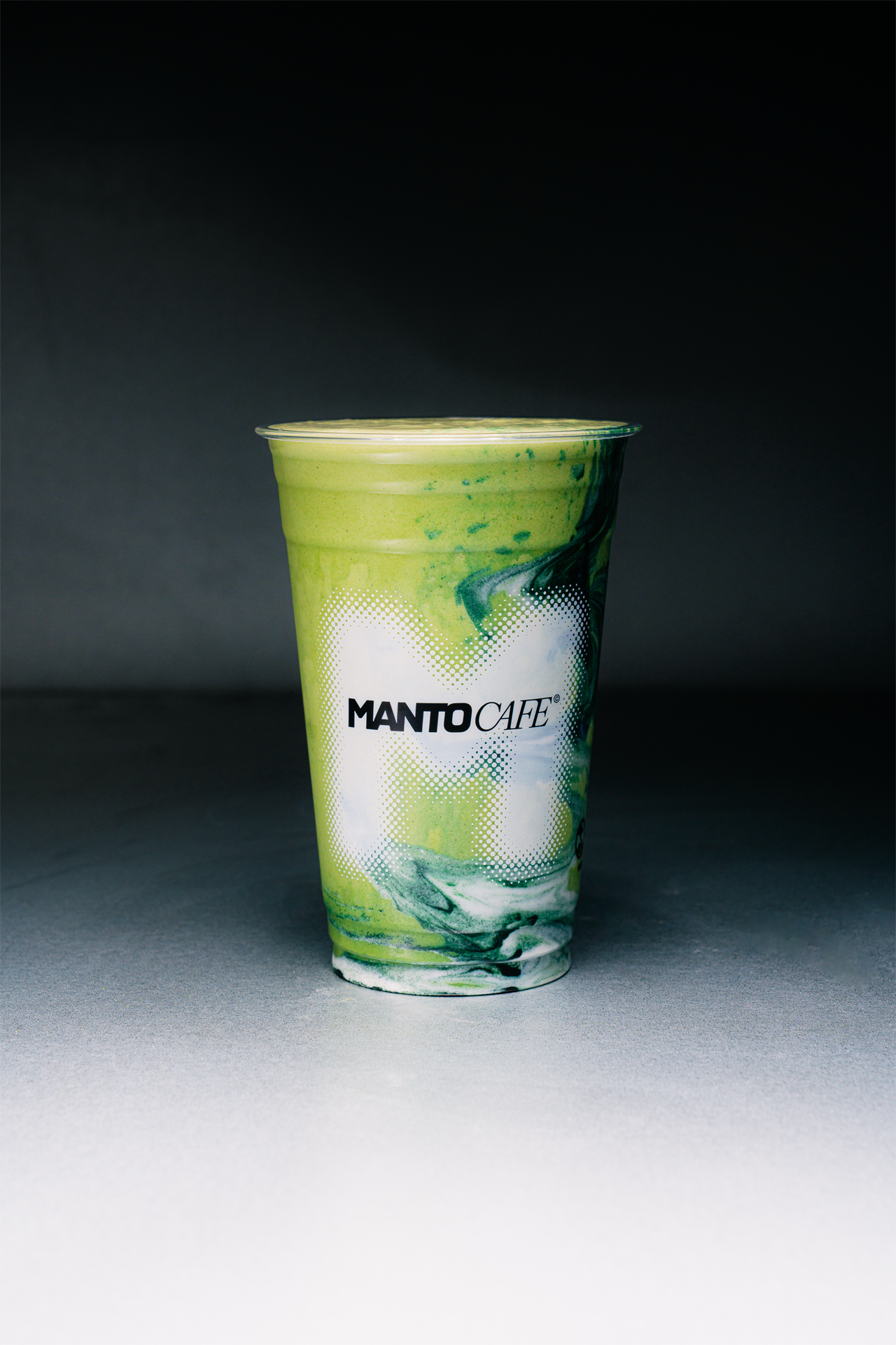 Matcha Protein Power