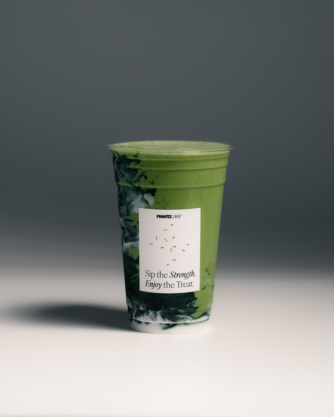 Matcha Protein Power