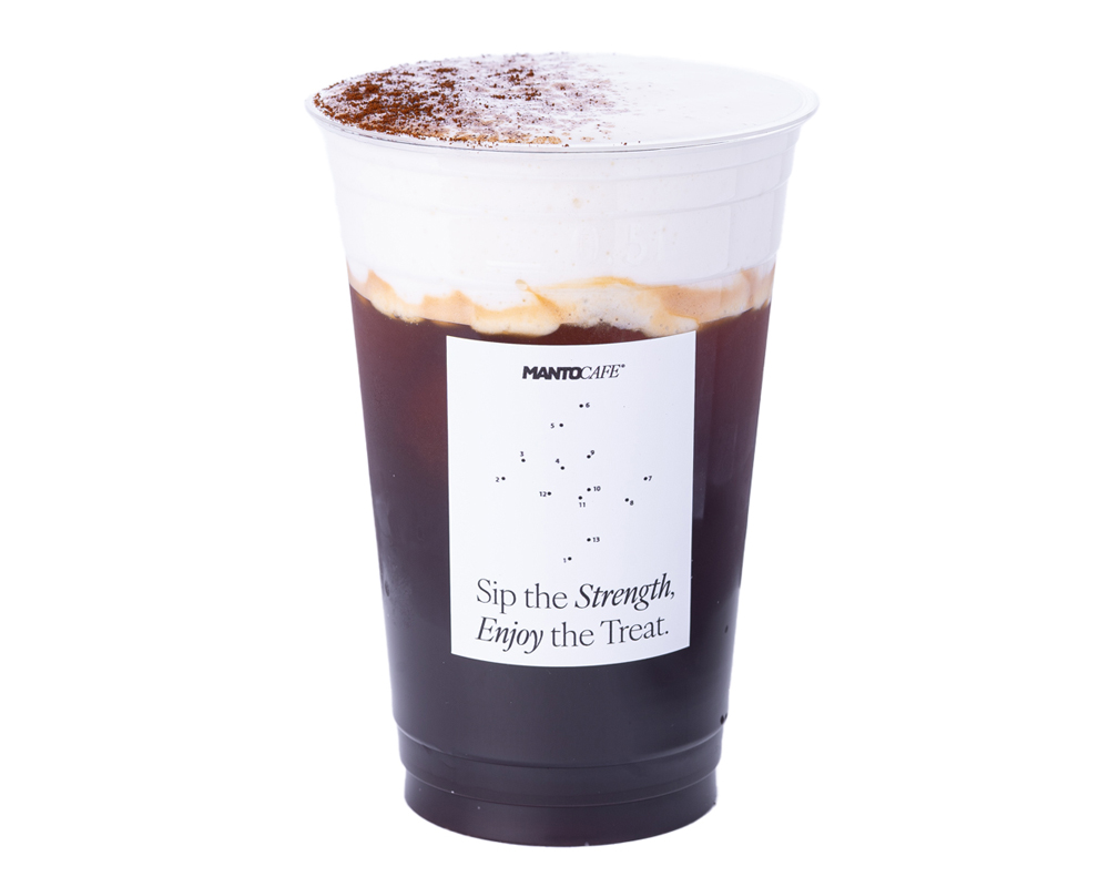 Cold Foam Americano